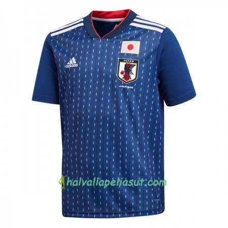 Jalkapallo Pelipaidat Japani Naisten World Cup 2018 Kotipaita